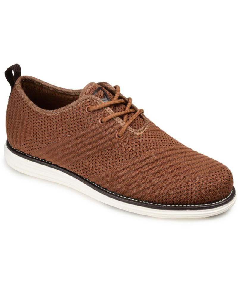 Men's Novak Knit Dress Shoes