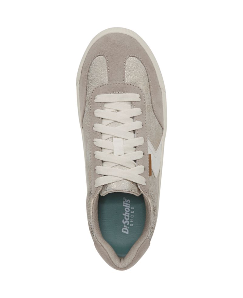 Women's Time Off Win Lace Up Platform Sneakers