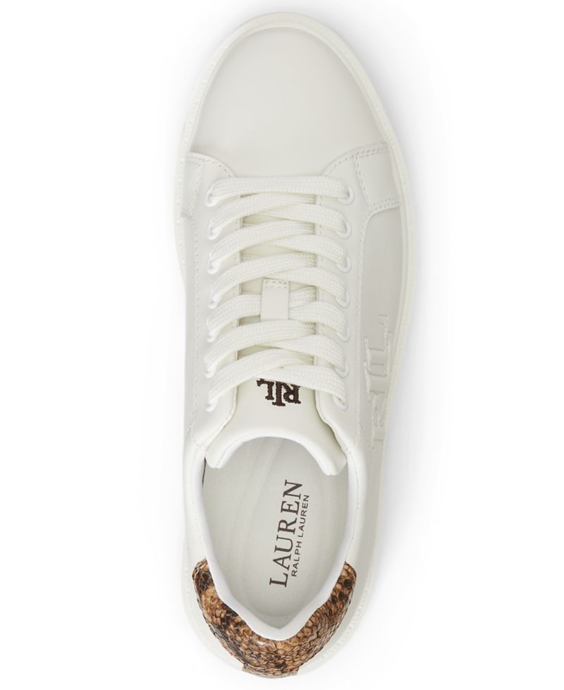 Women's Ainsley Lace-Up Sneakers