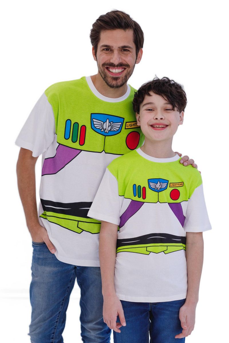 Toddler Boys (2T-5T) Matching Family Cosplay T-Shirt