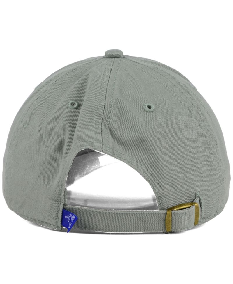 Indianapolis Colts Clean Up Cap