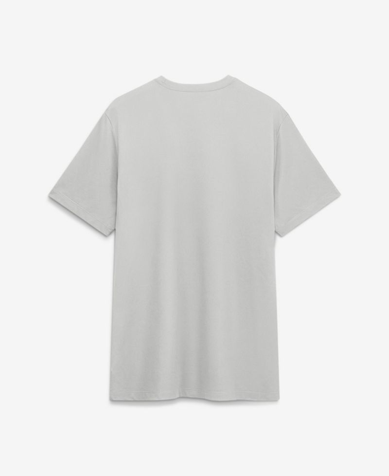 Men's Gray Oklahoma Sooners Sideline Legend Dri-FIT T-Shirt