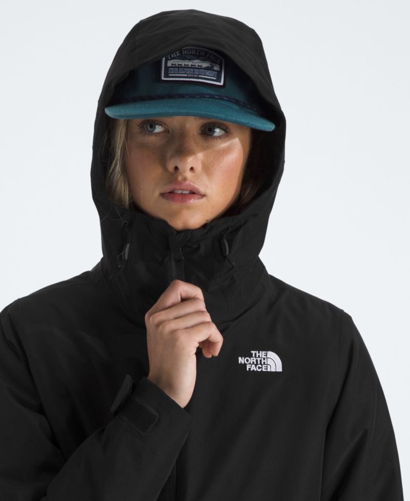 Women's Carto Mono Triclimate Hooded Jacket
