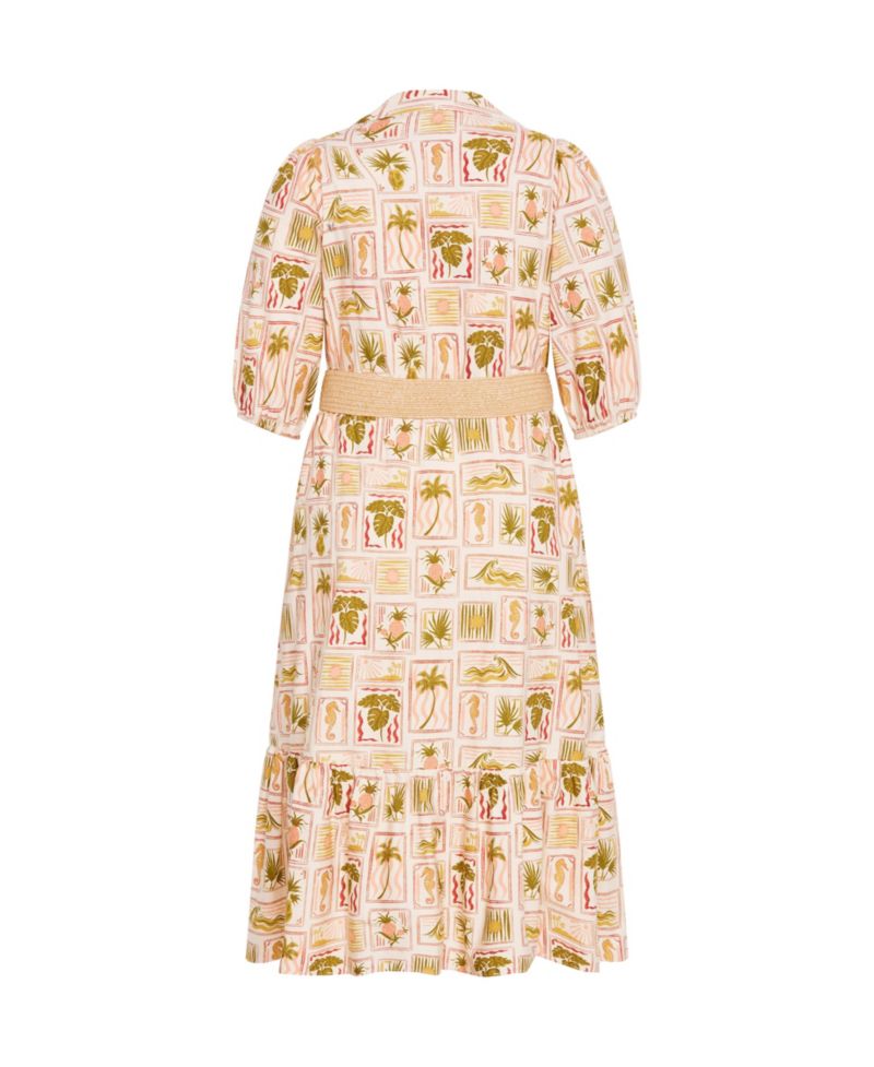 Women's Anna Tropics Dress