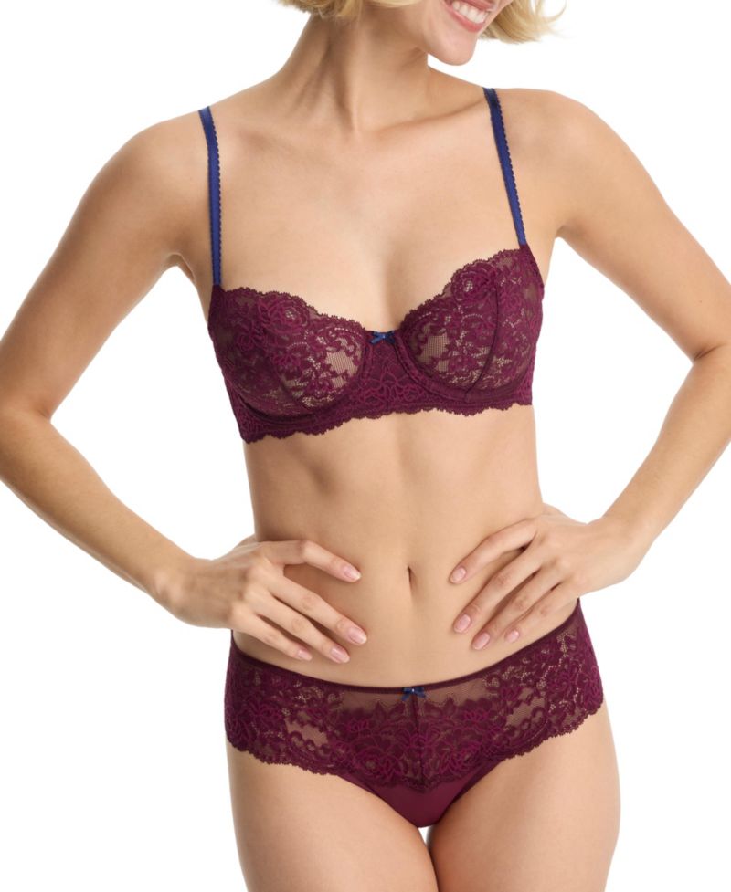 Women's Captivate Convertible Lace Balconette Bra
