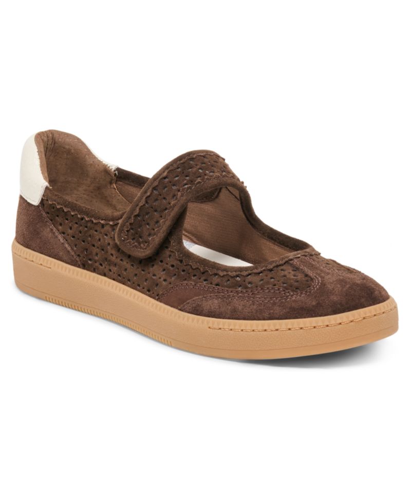 Women's Nanet Round Toe Mary Jane Ballet Sneakers