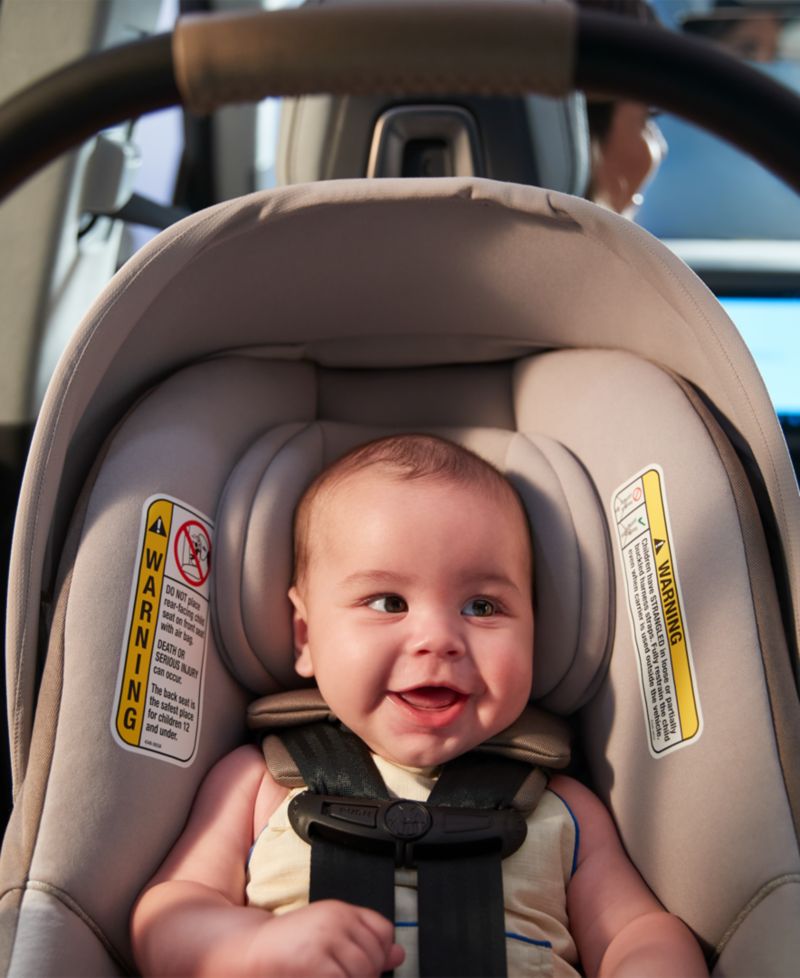 Baby Mico Pro+ Car Seat