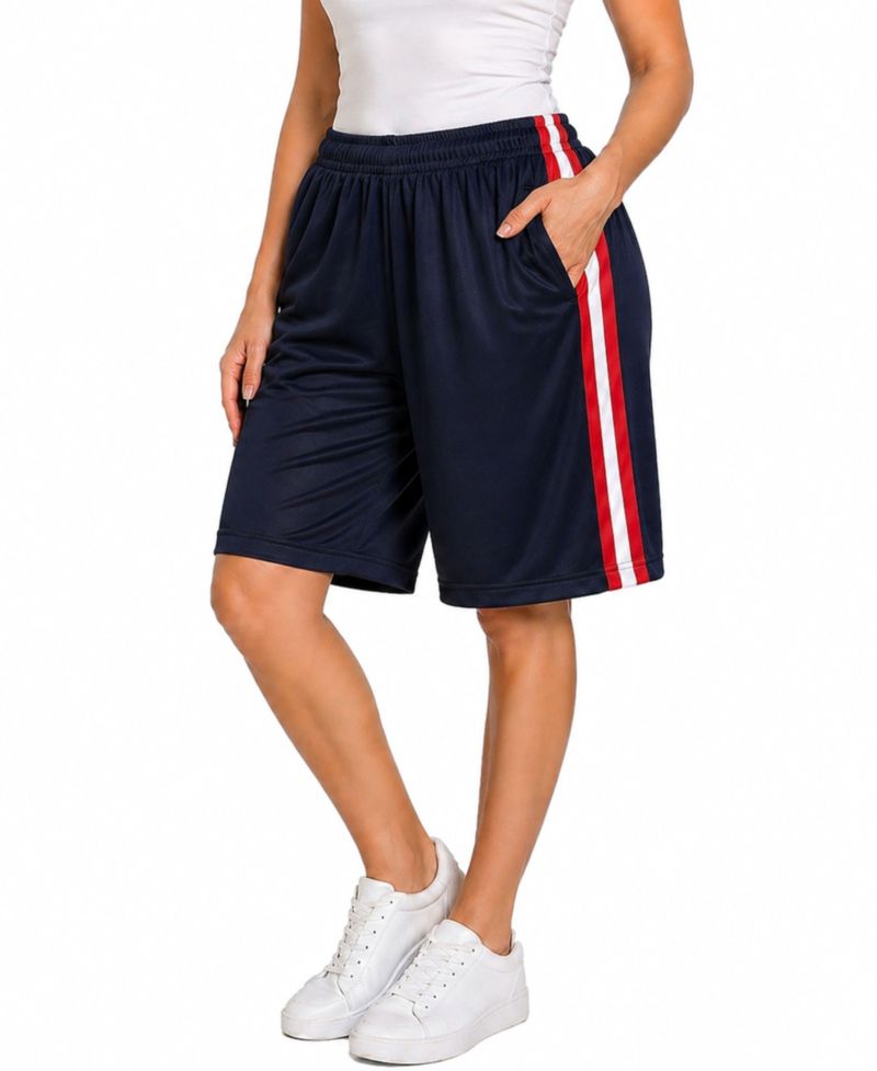 Women's Loose Fit Moisture-Wicking Performance Shorts