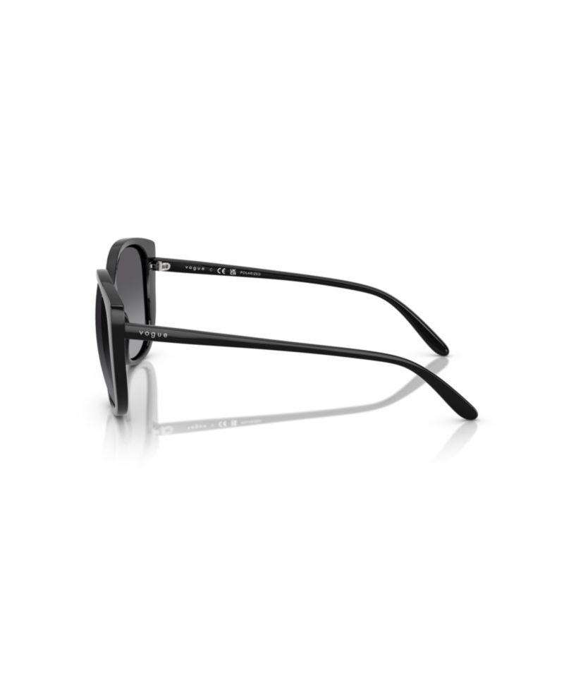 Women's Butterfly Polarized Sunglasses, VO5623S