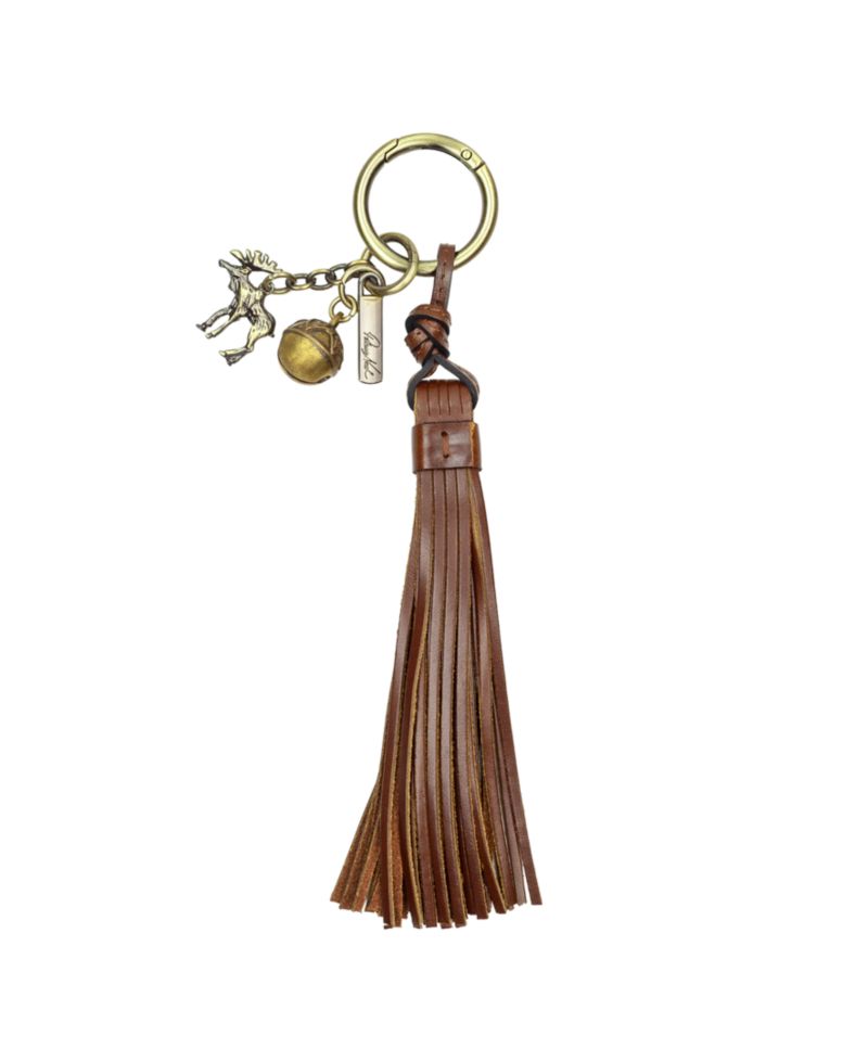 Jingle Bell Bag Charm