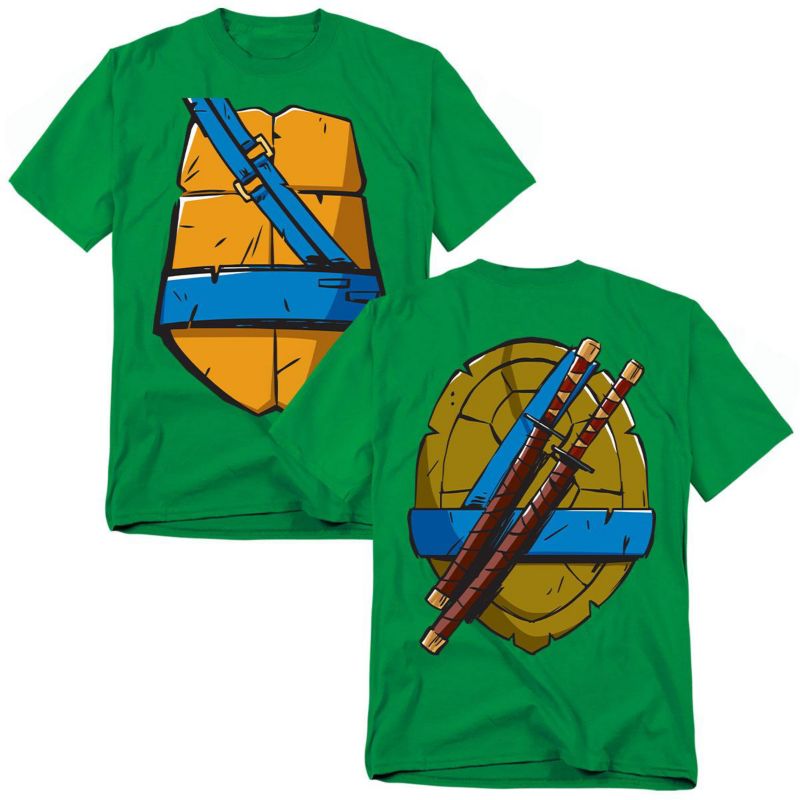 Men's 2012 Leonardo Shell Front T-Shirt