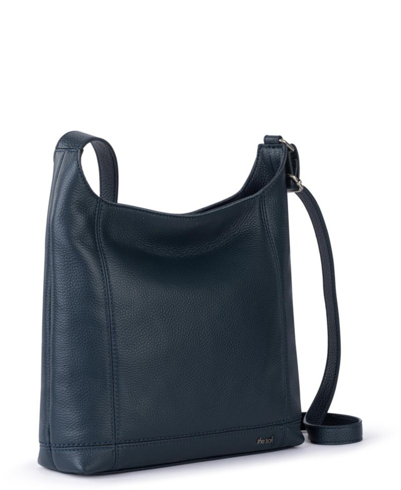 Women's De Young Small Leather Crossbody Bag