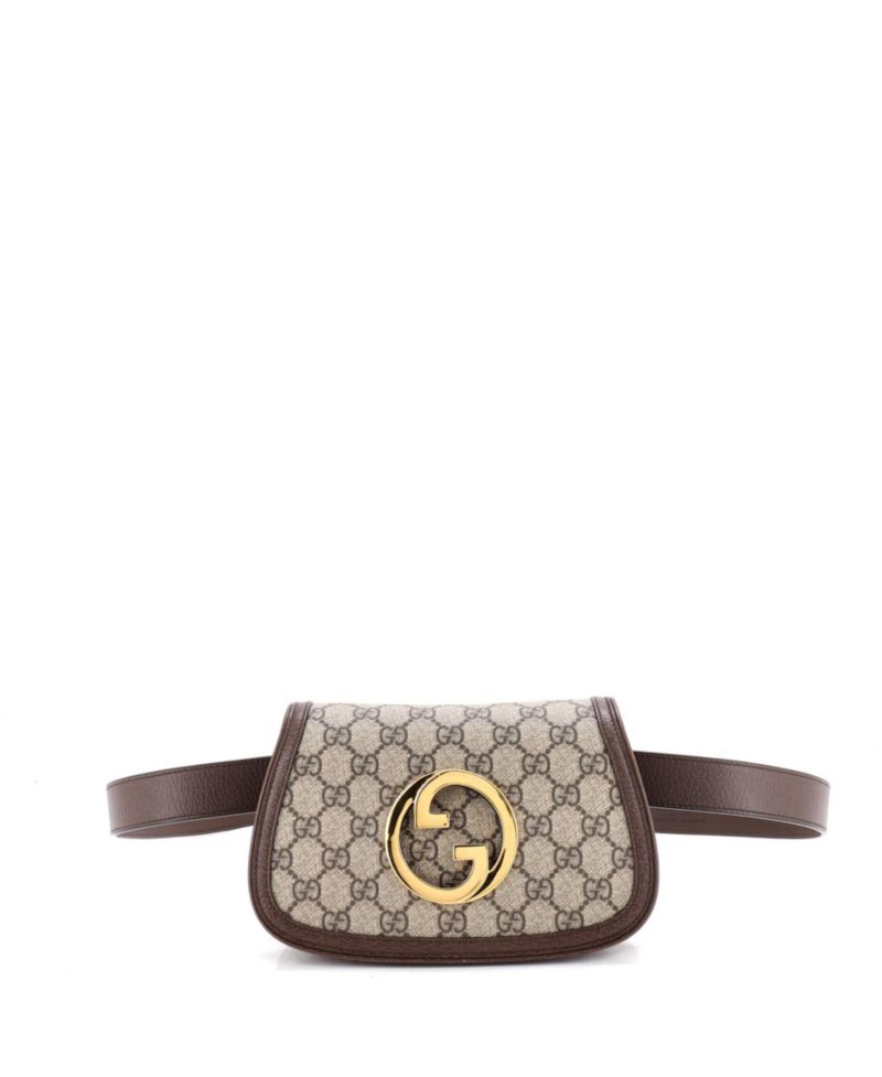 Blondie Belt bag GG Coated Canvas