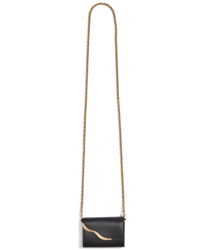 Women's Malverne Pave String Wallet