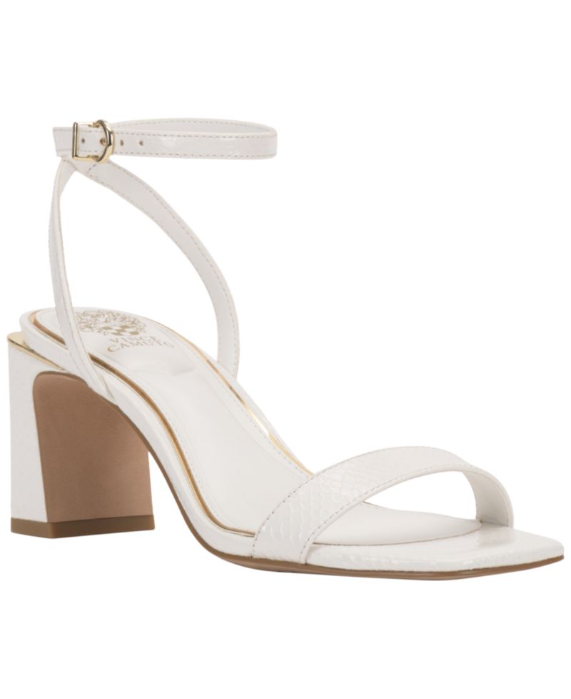 Women's Hamda Two-Piece Block Heel Dress Sandals