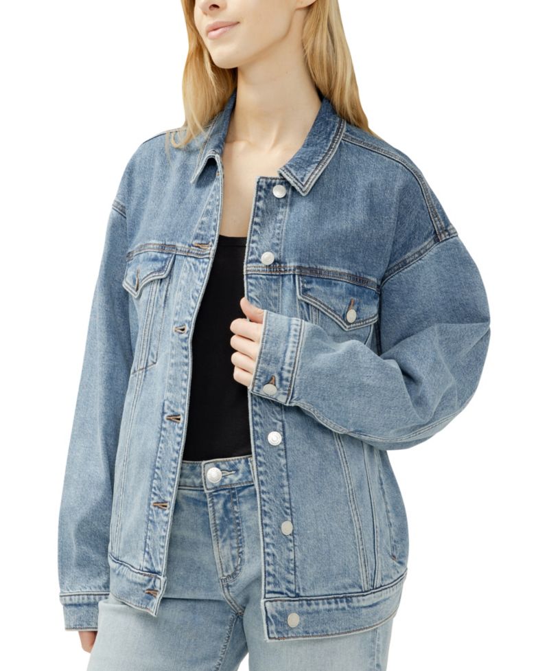 Women's Western Two-Tone Jacket