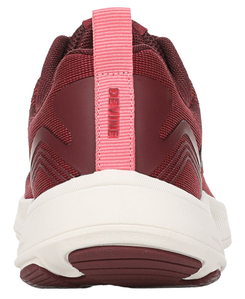 Women's Devine Walking Lace-Up Sneakers