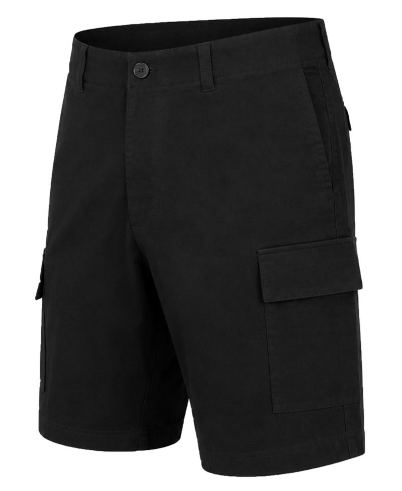 Men's Slim-Fit Super Stretch Cargo Shorts