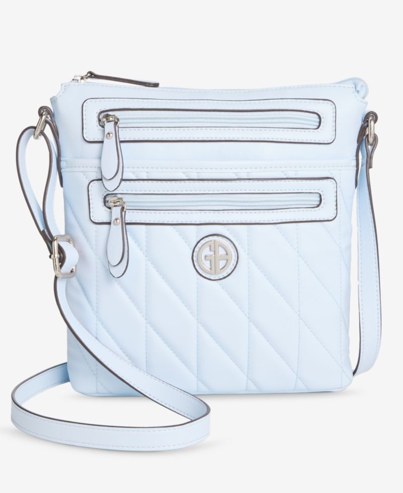 Tilted Quilt N/S Crossbody