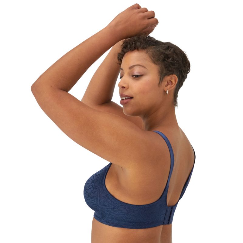 Women's Classic Support Wireless Bra 3372