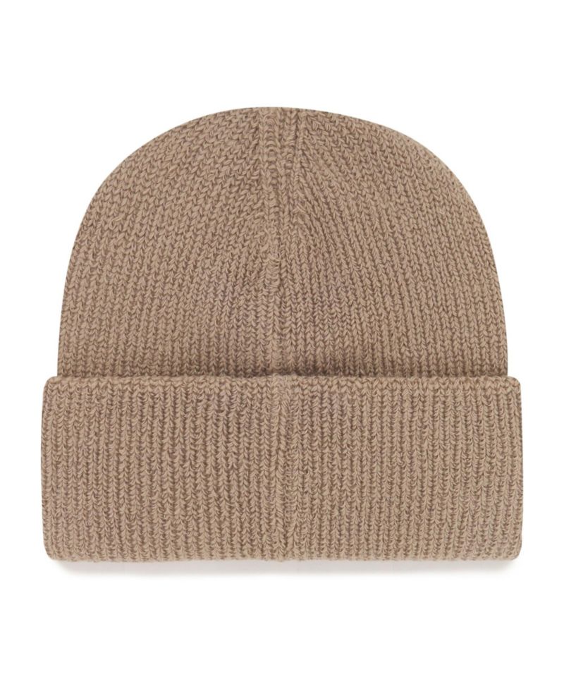 47 Brand Men's Tan Dallas Cowboys Foundational Cuffed Knit Hat