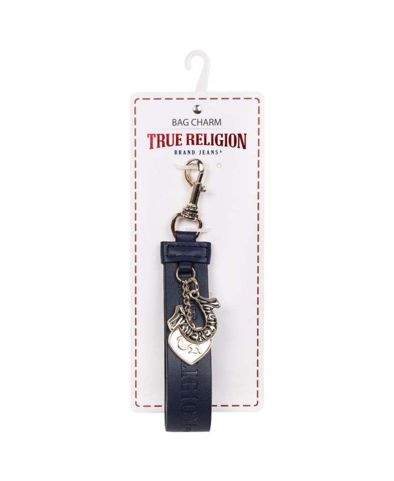 Bag Charm Keychain