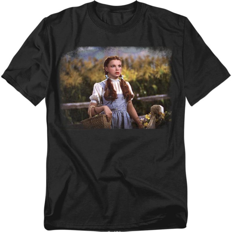 Big & Tall The Not In Kansas Anymore Corn Field T-Shirt