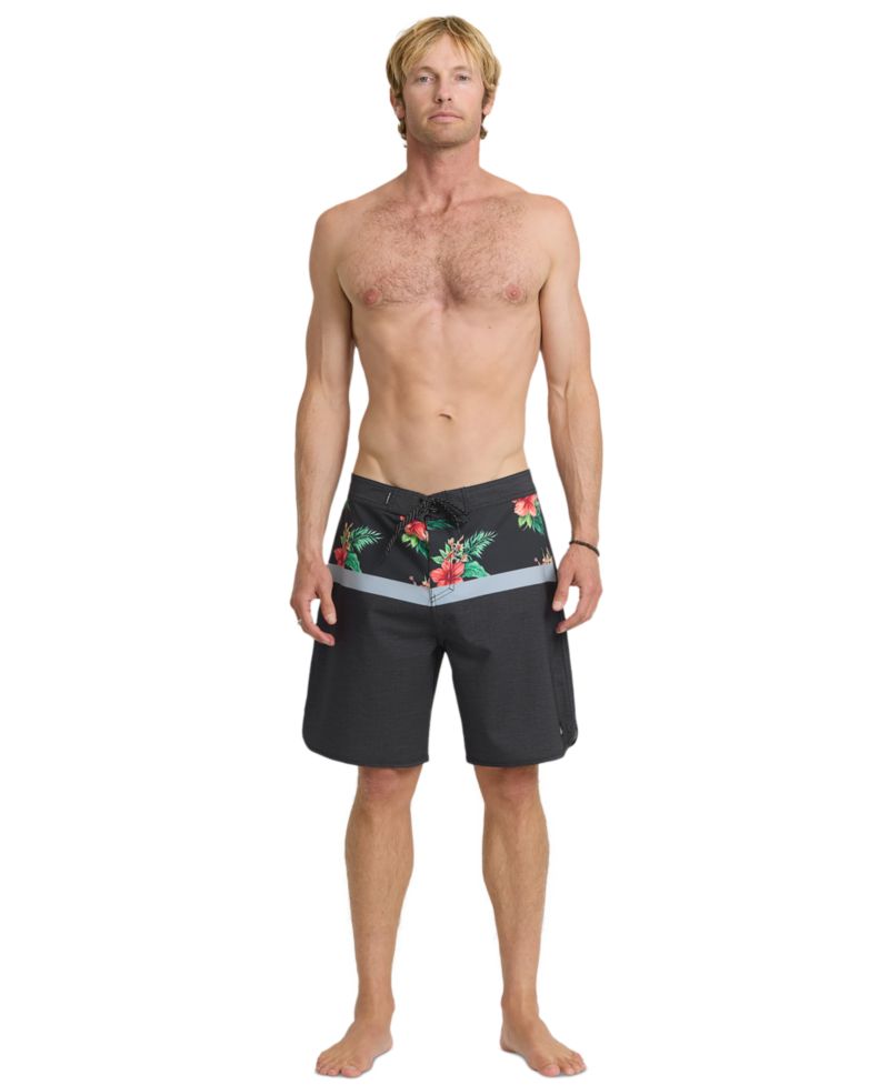 Men's Blockchild 19" Board Shorts