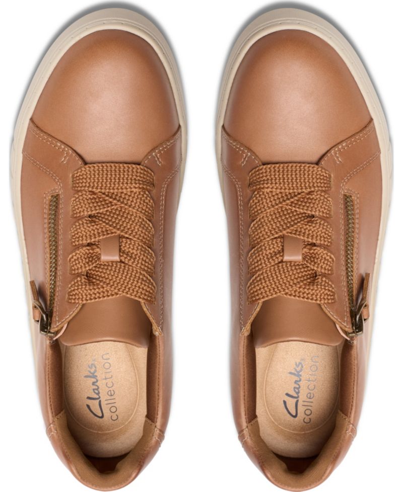 Collection Women's Mykah Joy Round Toe Sneakers