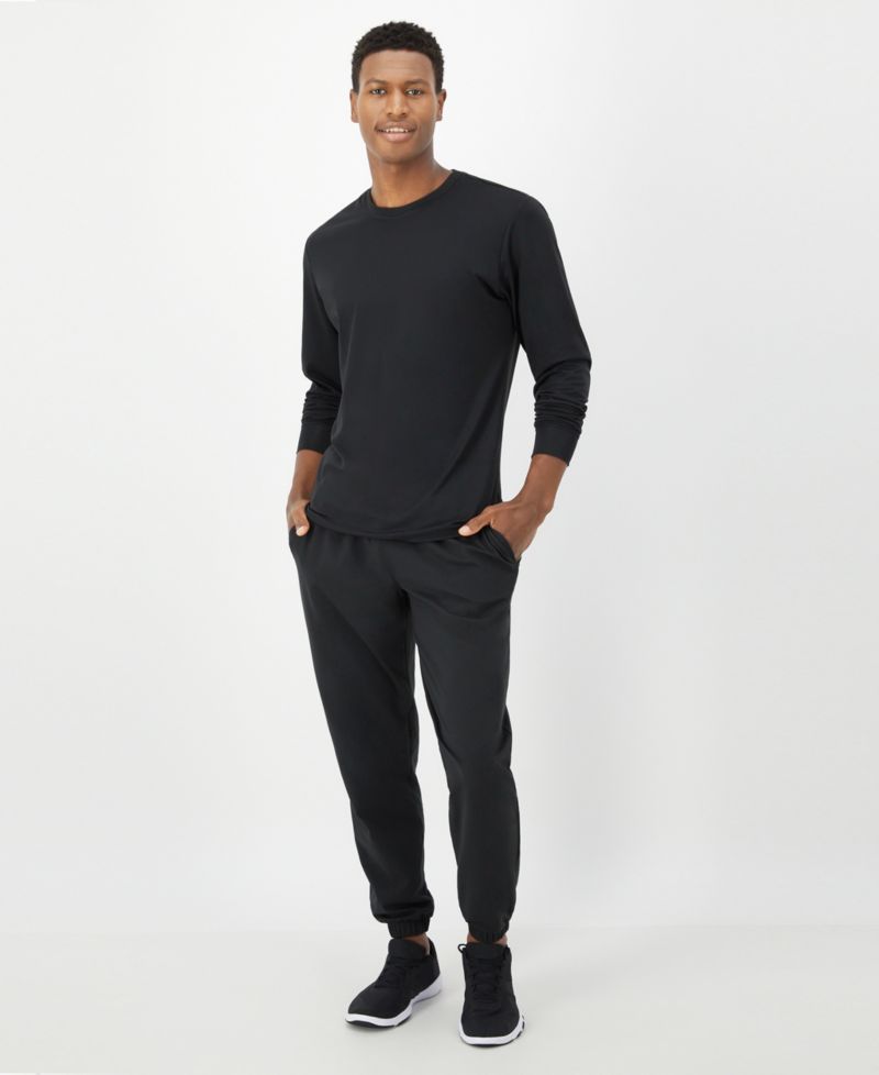 Men's Moves Performance Long Sleeve Tee