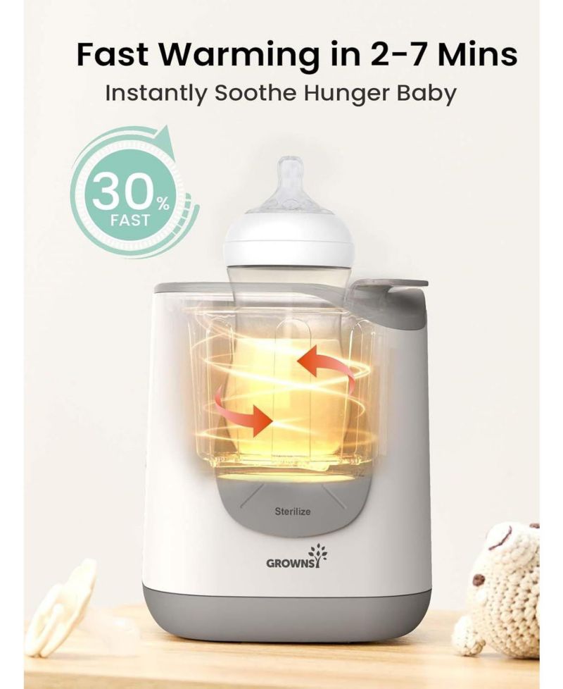 Baby Bottle Warmer