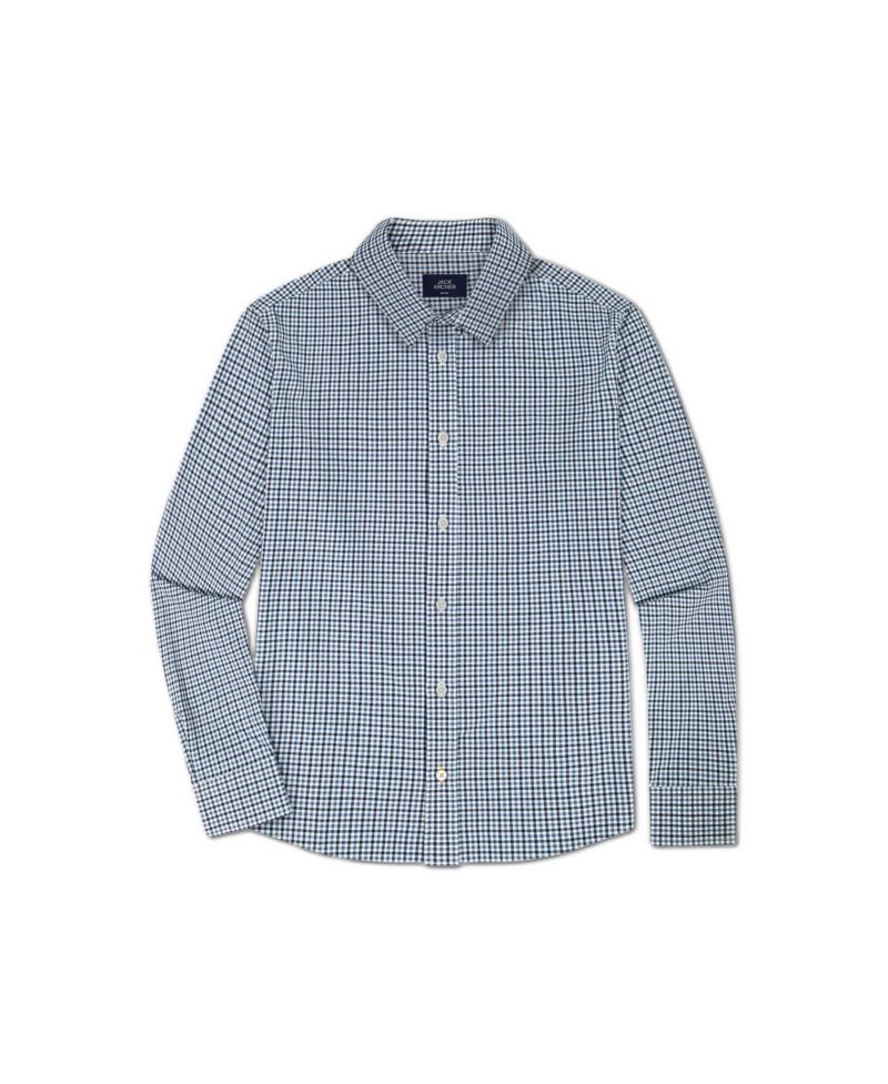 Men's Everywear Shirt Shorter Length