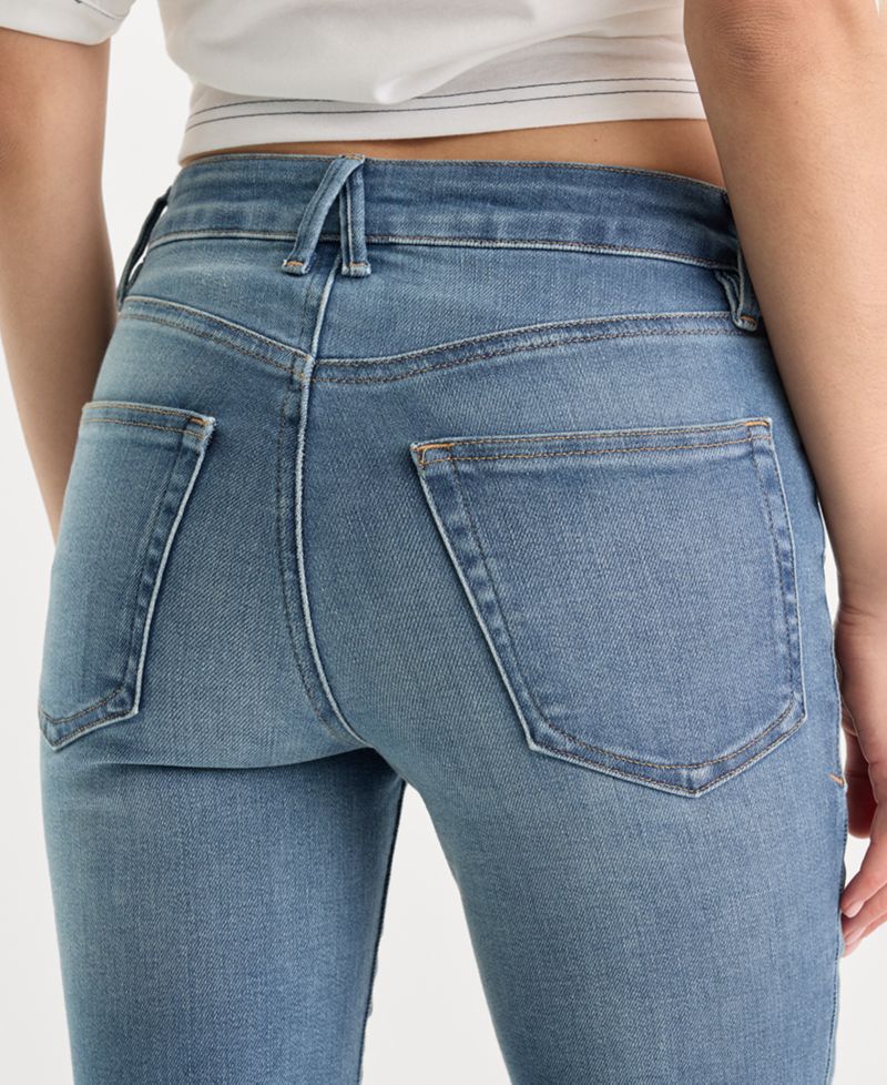 Women's Classic Boot-Cut Jeans