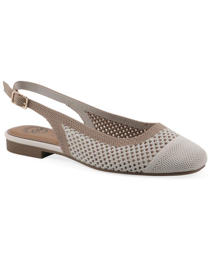 Women's Bonie Slingback Flats