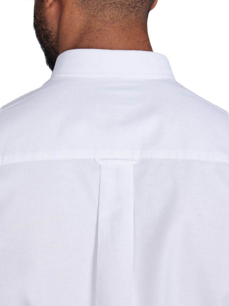 Big & Tall Long Sleeve Oxford Shirt