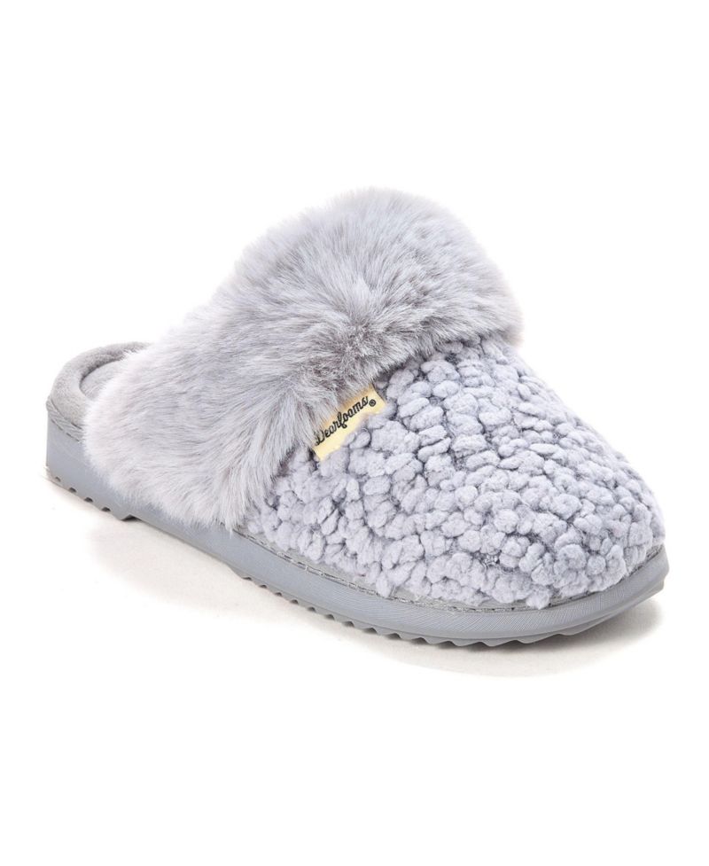 Women's Courtney Knit Scuff Slipper
