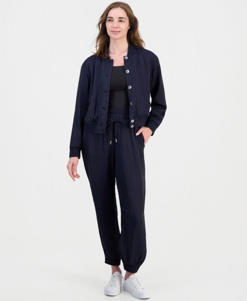 Women's Wave Bomber