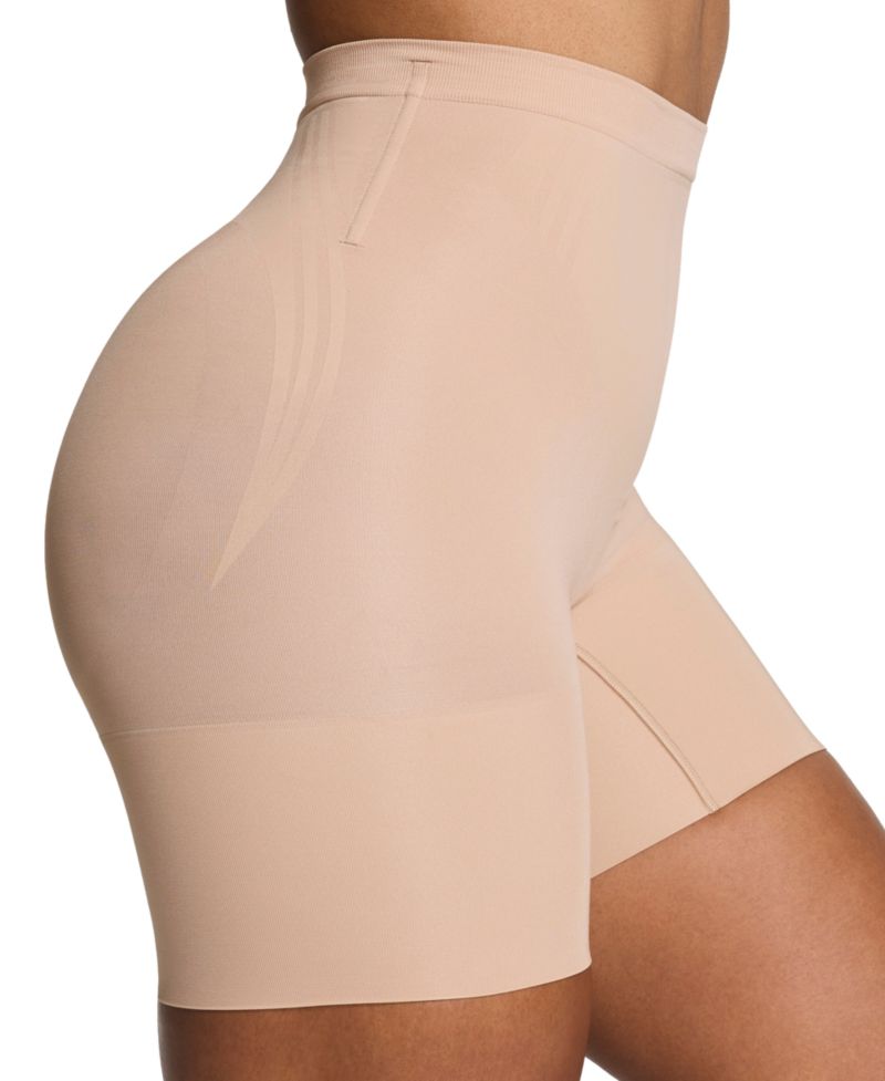 GoFigure Mid-Thigh Short 10608R