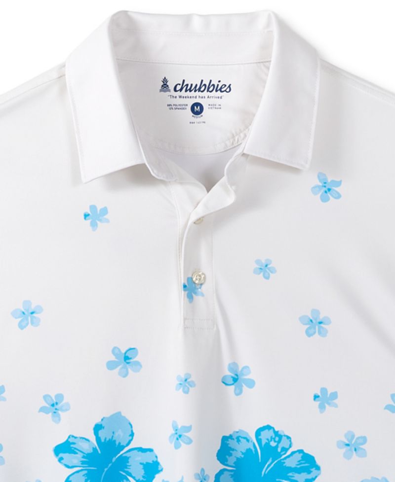 Men's Tablewear Regular-Fit Polo Shirt