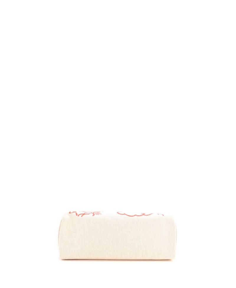 Pre-Owned Hermes 31 Herbag Zip Pegase Pop Toile and Leather
