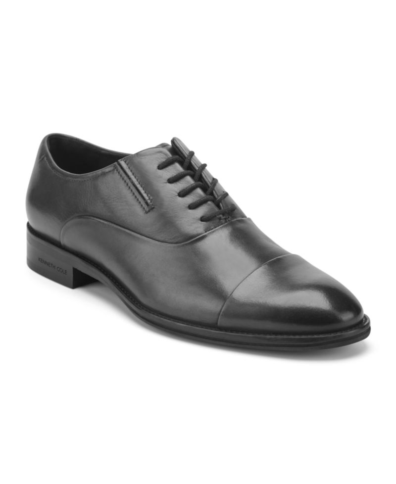 Men's Tully Leather Cap Toe Oxford