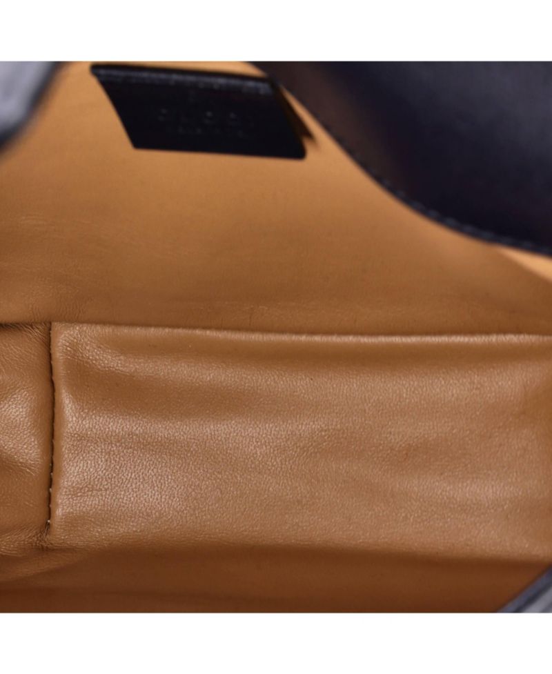 Mini Horsebit 1955 Shoulder Bag Wool