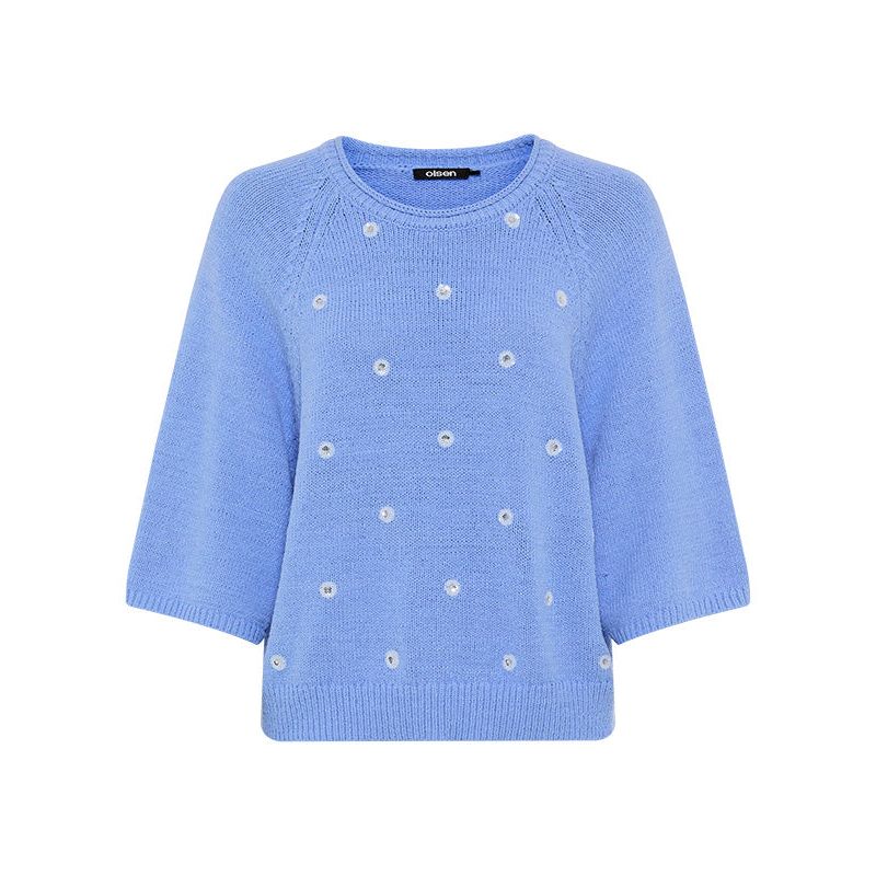 Women's Embellished Sweater