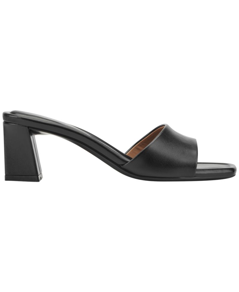 Women's Gelso Square Toe Block Heel Dress Sandals