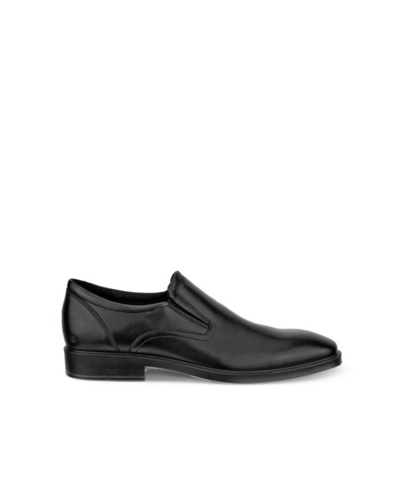 Men's Metropole Milan Plain Toe Slip-On Shoe