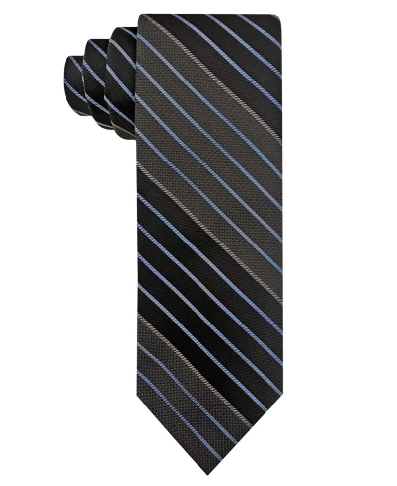 Men's Degrade Stripe Tie