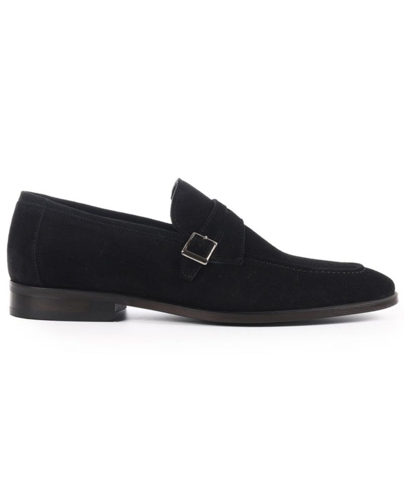 Men's Monk Strap Penny Loafers