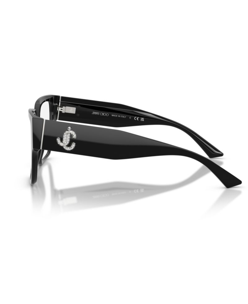 Woman Square Plastic JC3032B Eyeglasses