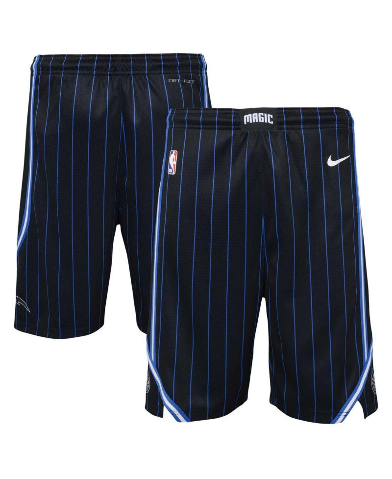 Big Boys and Girls Orlando Magic Swingman Performance Shorts