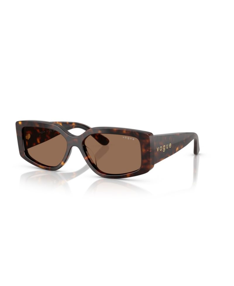 Women's Rectangle Sunglasses, VO5642SU